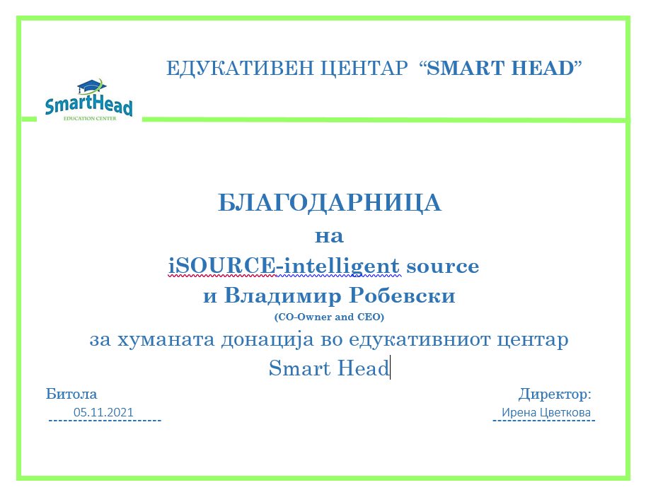 Smart-head